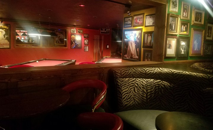 The Polo Lounge. Where you feel like you’re home again, but so much more&nbsp;fun!